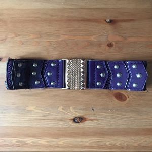 Vintage Chinch Belt